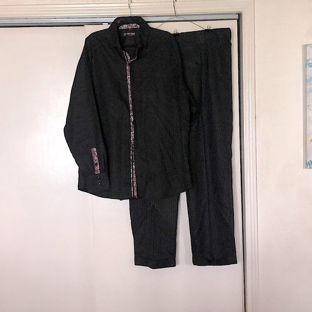 Stacy Adams Matching set